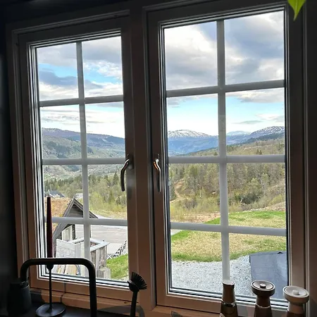 Log In Hodlekve With Mountain View Sogndal