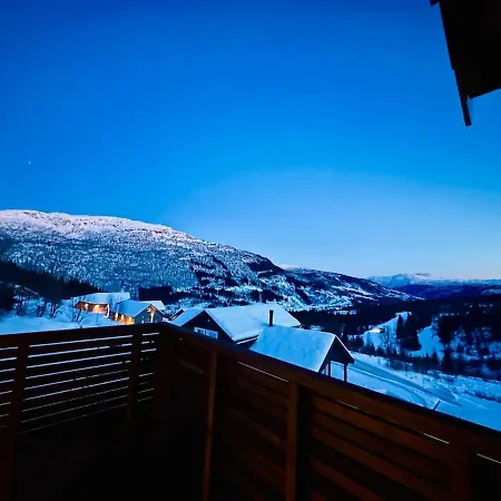 Log In Hodlekve With Mountain View Sogndal