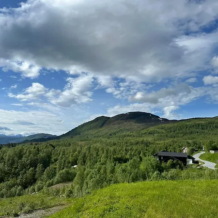 Log In Hodlekve With Mountain View Ferienhaus