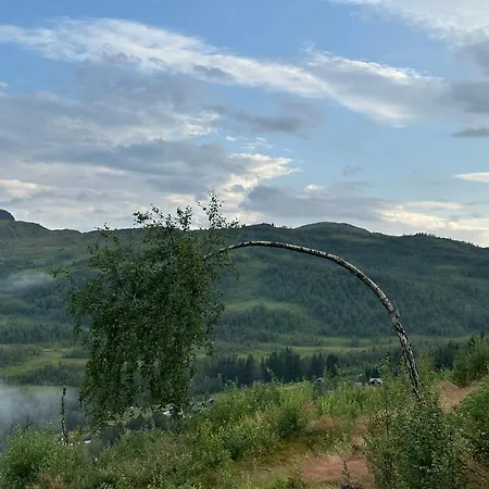 Log In Hodlekve With Mountain View * Sogndal