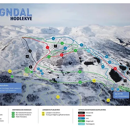 Semesterbostad Log In Hodlekve With Mountain View Sogndal
